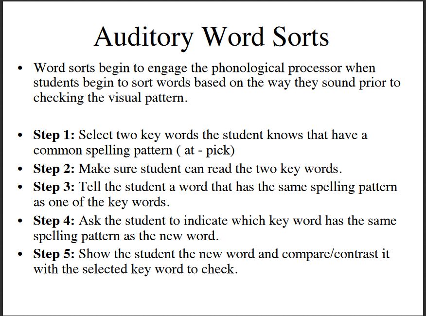 word sorts3