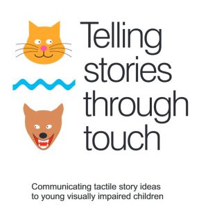telling stories through touch
